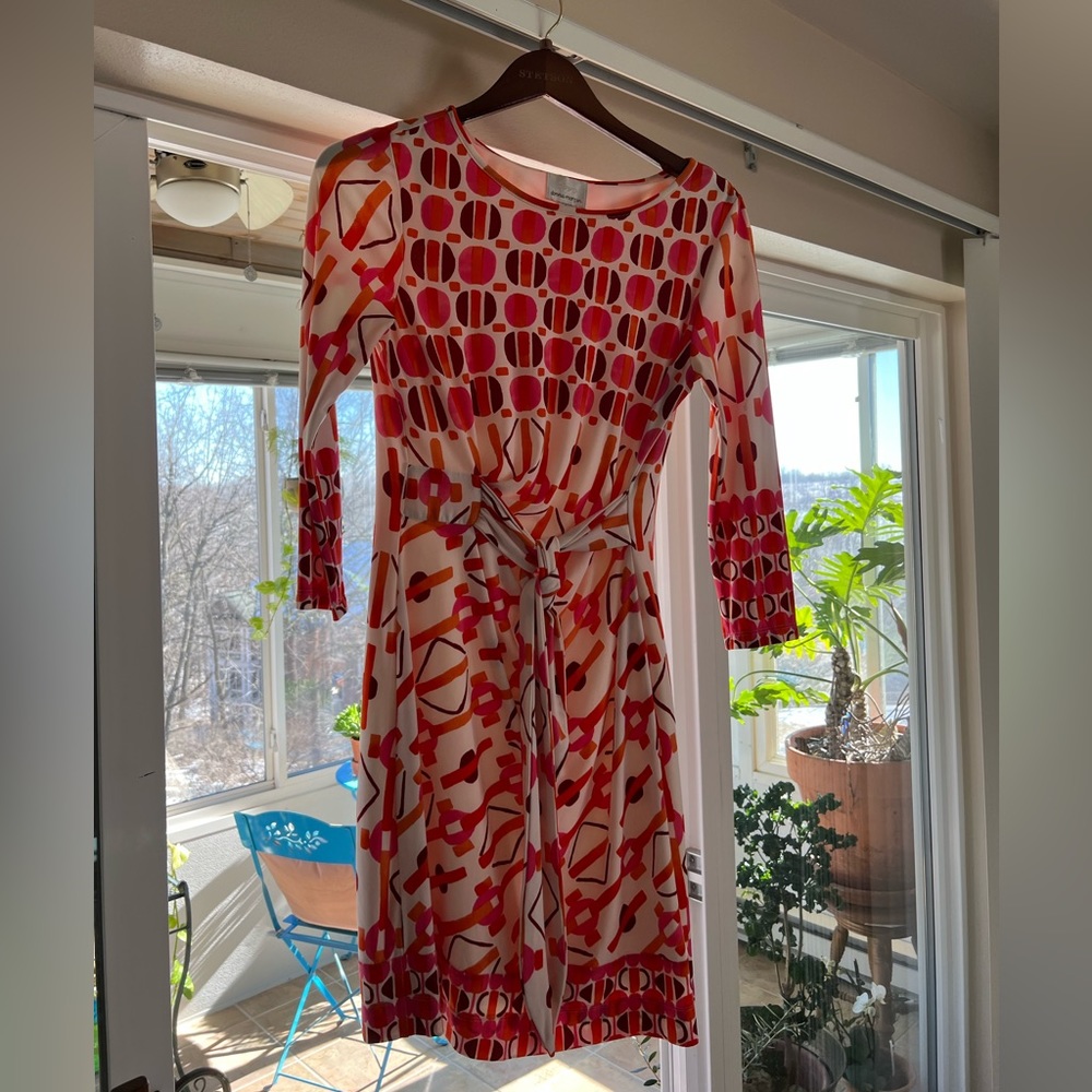 Donna Morgan dress
